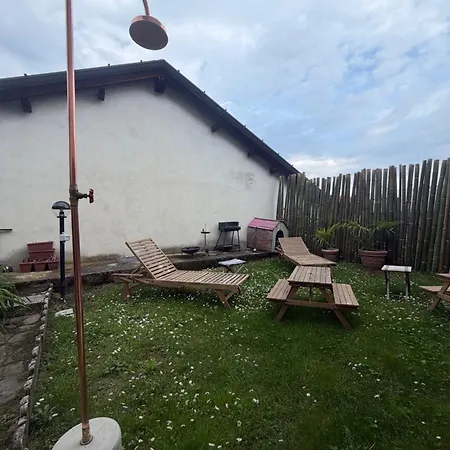 Levoasi 7 - Garden, Jacuzzi And Sauna Escape Levo
