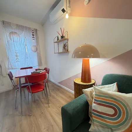 Appartement Levoasi 7 - Garden, Jacuzzi And Sauna Escape