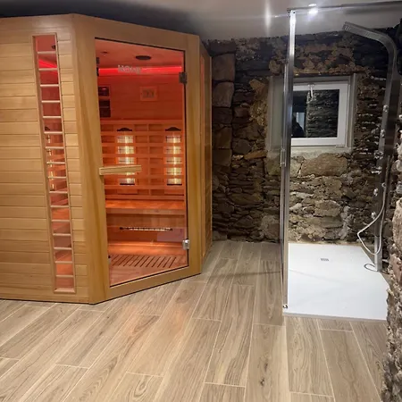 Appartement Levoasi 7 - Garden, Jacuzzi And Sauna Escape Levo